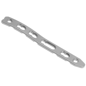 2.4 mm Dorsal Distal Radius Safety Lock Plate