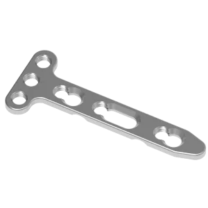 2.4mm Locking Distal Radius Dorsal T Plate